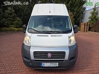 Fiat Ducato Maxi 109,kW,L5H3,DPH,53tis.km,rozvody - 9