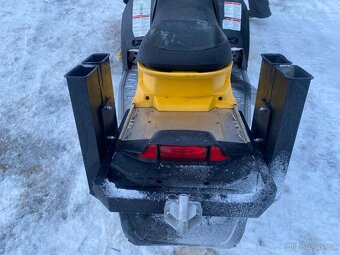 Ski doo mxz 550F r.v 2006 - 9