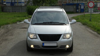 Chrysler Grand Voyager Stow´N´Go 2.8 CRD - 110kW - 9