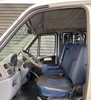 Fiat Ducato, 2.3 JTD VALNÍK, MAXI, KLIMA - 9