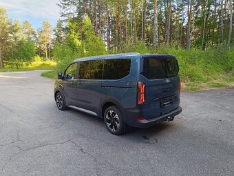 Ford Tourneo Custom V710 L1 Active 4x4 125kW/170PS Nové CZ - 9