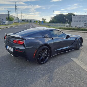 Chevrolet Corvette Stingray 6.2 V8 Targa - 9