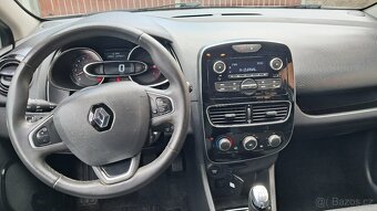 Renault Clio Kombi, 1.2i / 1.MAJ ČR, 81 000km - 9