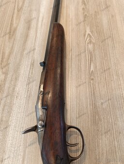 FLOBERT PUŠKA WARNANT RÁŽE 9MM - 9