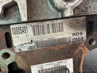 Moror BMW 2.0D 110kw M47 - 9