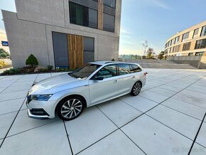 Škoda Octavia Combi Sportline 2,0 TSI 140 kW DSG 4x4 Nová ČR - 9