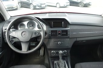 Mercedes-Benz GLK 280 4MATIC 170kW 76tkm - 9