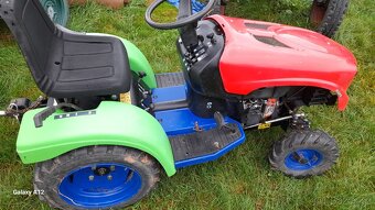 Malotraktor Unimax - 9