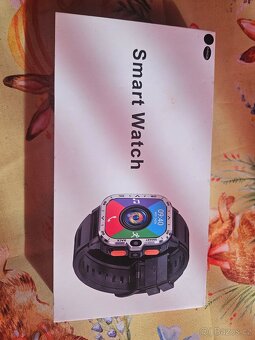 Mobilní hodinky 4/64GB se slotem na sim kartu 4G+,LTE - 9