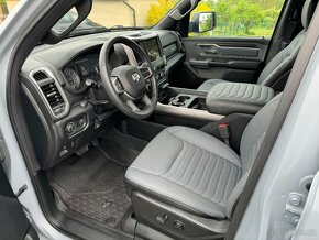 DODGE RAM MATTE GREY OFFROAD PAKET - 9