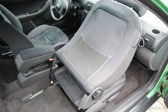 Audi A3 1.6MPi 74kW - climatronic - po 1. majiteli - 9