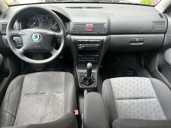 Škoda Octavie 1 1.9 81 kw rok výroby 2001, stk 6,27 - 9