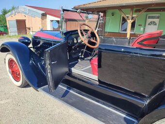 Chrysler Imperial E 80 r.v.1926 - 9