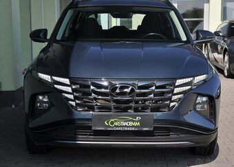 Hyundai Tucson 1.6T-GDI ZÁRUKA 2XPNEU 1.M ČR - 9