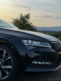 Škoda Superb III combi 2.0TDi,140kW,DSG,Sportline - 9