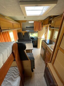FORD TRANSIT OBYTNÝ 2.5TD - 9