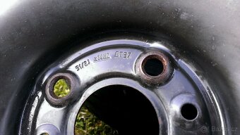 Letní kola Fiat 4x98 14" - 9