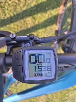 CUBE Reaction Hybrid Race 625, kola 29" - 9