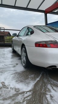 Porsche 911 996 Carrera 4 2001 motor po GO, krásné auto - 9