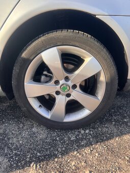 Škoda Octavia 2.0 tdi 103kw BKD verze bez DPF - 9