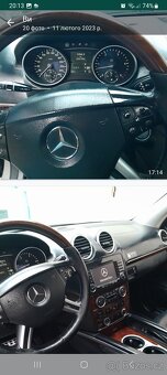 Mercedes- bens GL 420 CDI AMG - 9