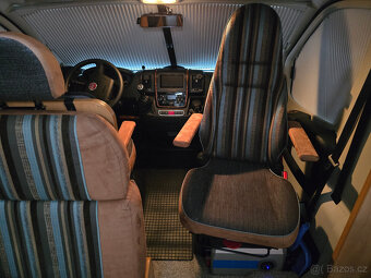 Dethleffs Advantage 3.0 130kW, najeto 48.000km, DPH - 9