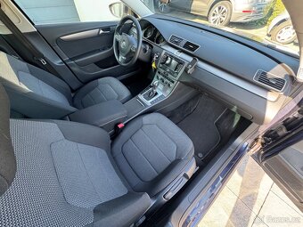 Volkswagen Passat B7 1.4 TSi, DSG,2014 - 9