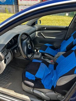 Prodám Passat variant B5.5 2.5TDI V6 110KW AKN - 9