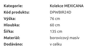 NÁBYTEK DĚTSKÝ POKOJ - 9