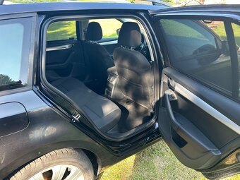 Škoda Octavia lll 2.0TDI 110kw 4x4 ČR - 9