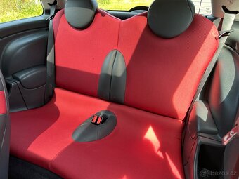Mini Cooper r50 1.6i 85 kw, automat - 9