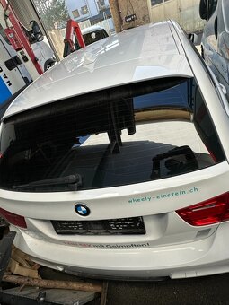 BMW 3.0d E90 180KW 2011 NAHRADNI DILY - 9