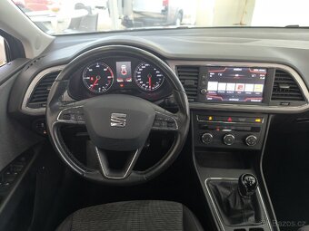 Seat Leon 1.6 TDi Style - 9
