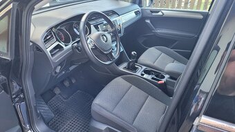 VW Touran 1,2 TSI, 81 kW, 10/2016, 52 000 km - 9