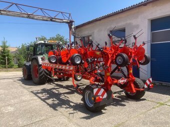 Obraceč KUHN GF 13003T - 9