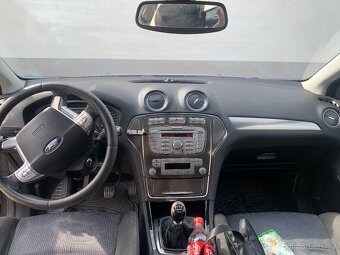 Ford Mondeo - 9