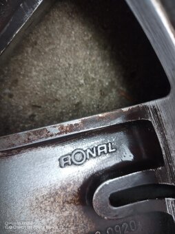 Ford Mondeo 5x108 - 9
