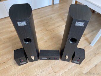 Wharfedale Diamond 10.x 5.0 - 9