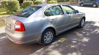 Škoda Octavia 1,9 TSI - 9