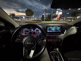 Kia Ceed SW 1.5 T-GDi 118 kW, 2022, automat - 9
