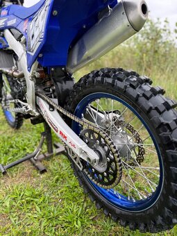 Yamaha yzf 250 2025 - 9