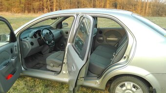Chevrolet Kalos 1.4i - 9
