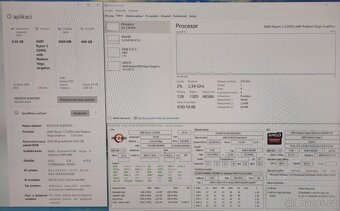PC AM4 B350 DASH R3 2200G ram 8GB PSU 250W M.2 NVME slot - 9