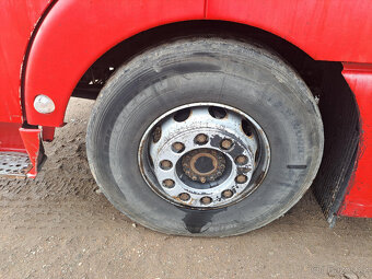 MAN TGX 18.480 tahač, hydraulika - 9