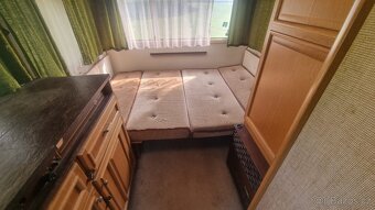 Autokaravan,Karavan,obytný přívěs Hobby - 9