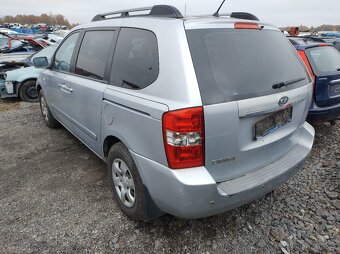 KIA Carnival III 2008 2,9CRDI 136kW J3 XENONY - DILY - 9