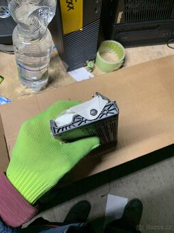 Kolenní airbag skoda Octavia IV 4 koleno kolenni - 9