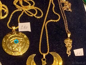 přívěs na řetízku ,... - 9