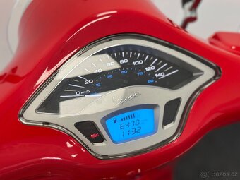 Piaggio Vespa Primavera 125 - 9