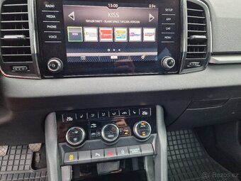 Škoda Karoq 1,0TSI STYLE 85KW 6.RYCHL - 9
